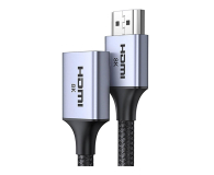 UGREEN Przedłużacz HDMI 8K HD165 0.15m - 1501475 - zdjęcie 3